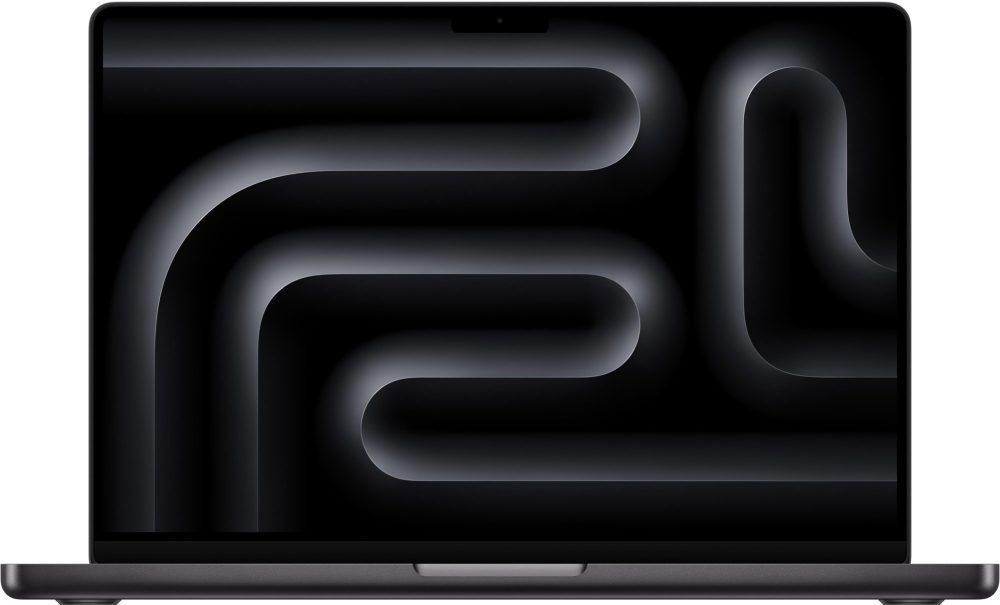 MacBook Pro 14" M5 PRO International 2026 Space Black, with Nanotexture
