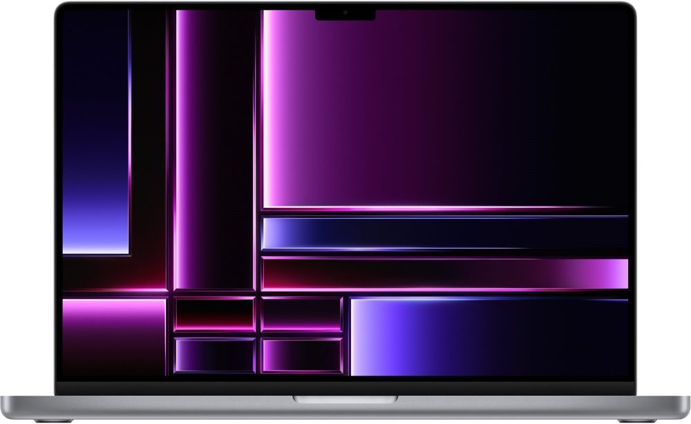 MacBook Pro 16" M2 MAX US 2023 Vesmírně šedý