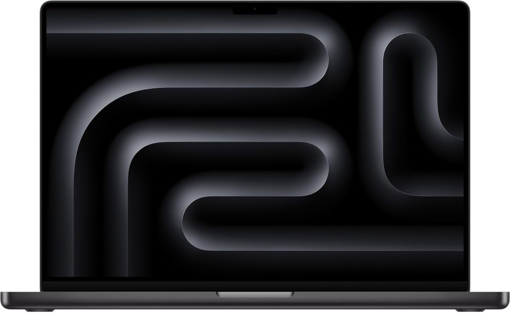 MacBook Pro 16" M5 MAX International 2026 Space Black