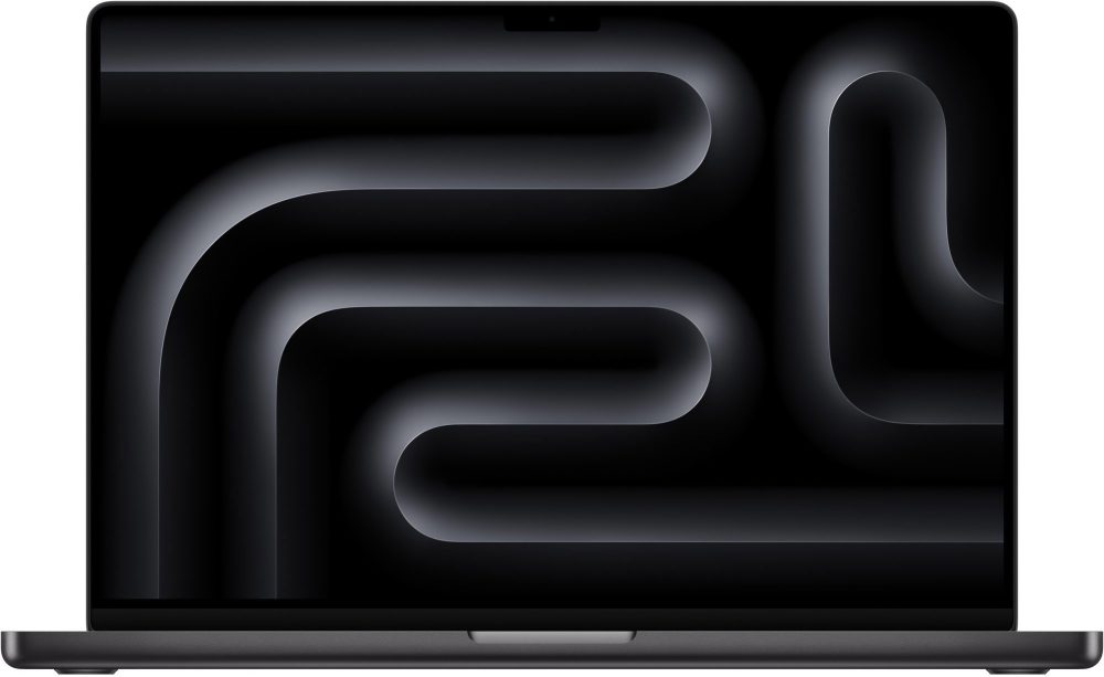 MacBook Pro 16" M5 MAX International 2026 Space Black
