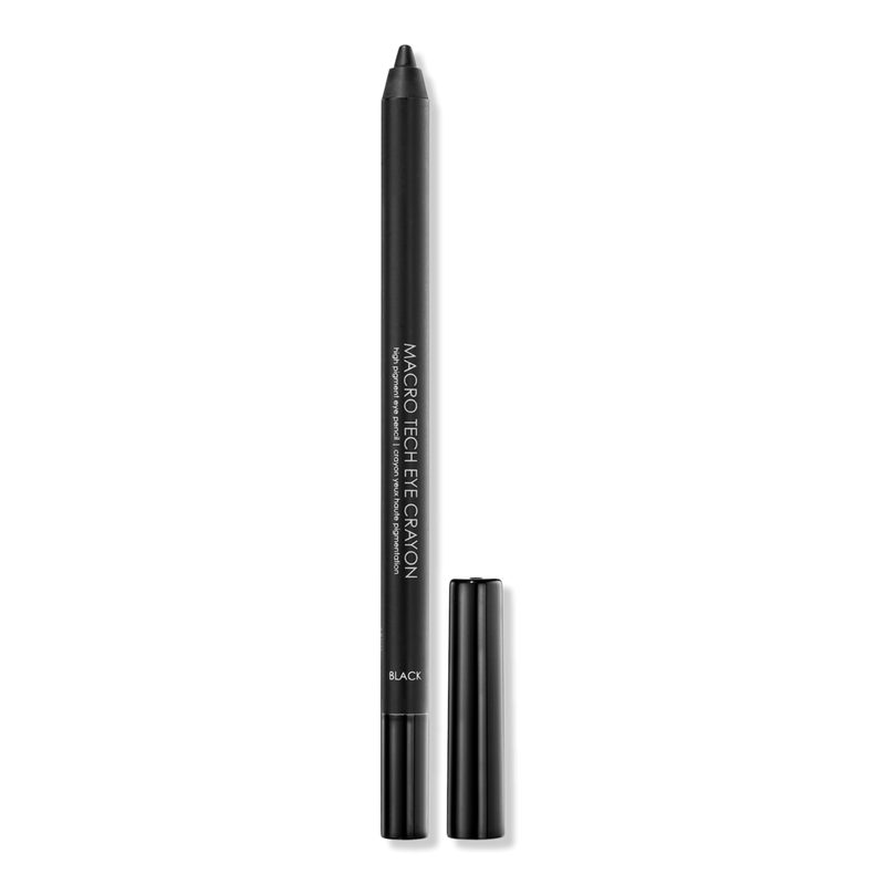 Macro Tech Eyeliner Crayon - Black