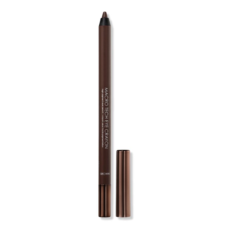 Macro Tech Eyeliner Crayon - Brown