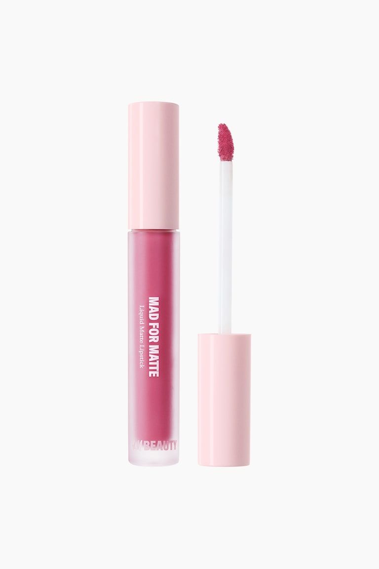 Mad For Matte Liquid Lipstick