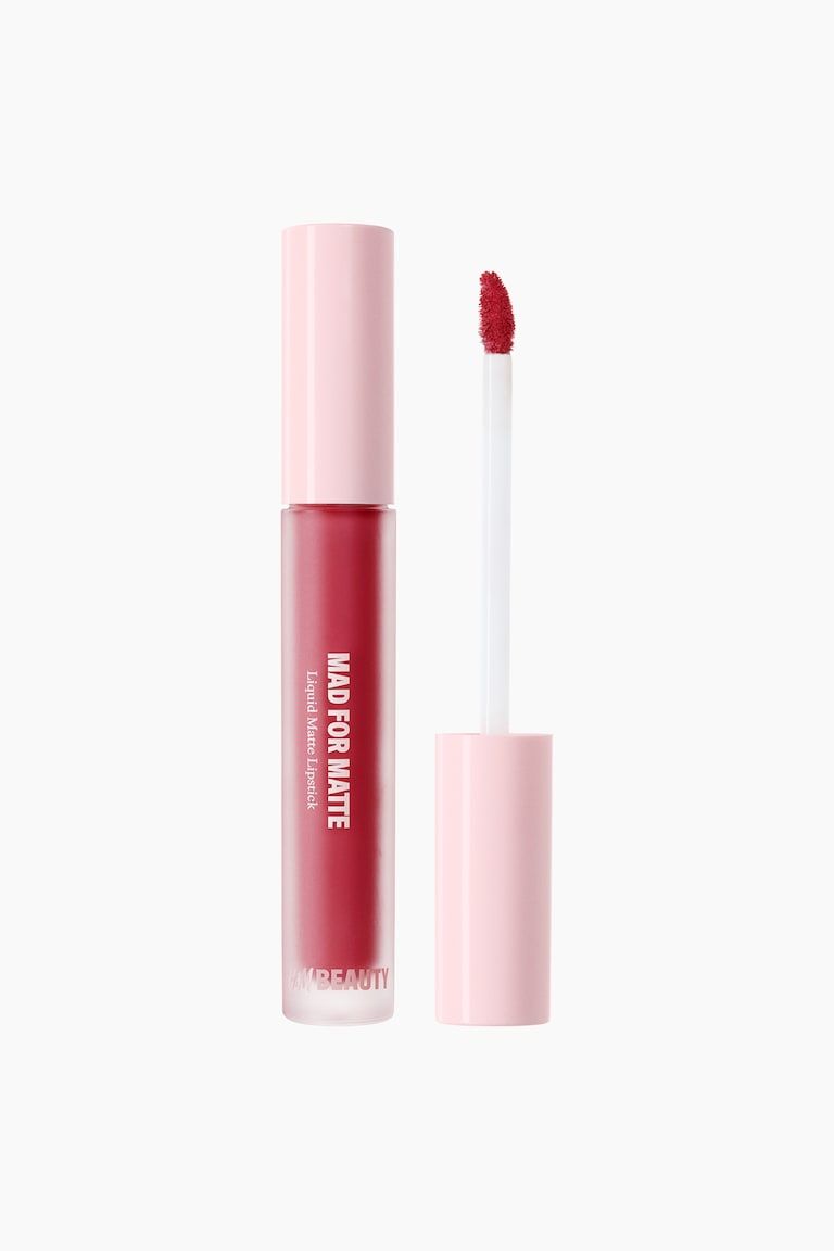 Mad For Matte Liquid Lipstick