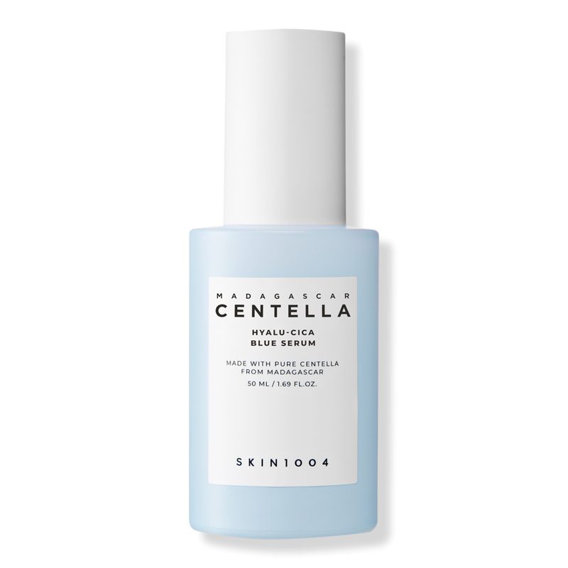 Madagascar Centella Hyalu-Cica Blue Serum