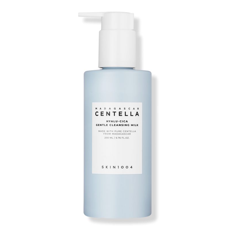 Madagascar Centella Hyalu-Cica Gentle Cleansing Milk