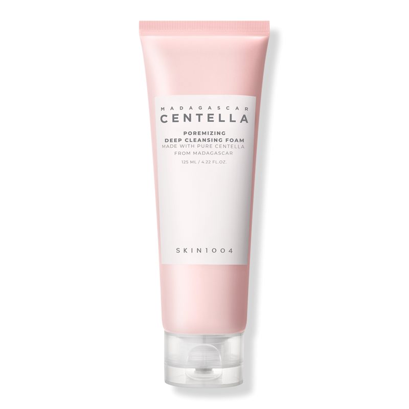 Madagascar Centella Poremizing Deep Cleansing Foam