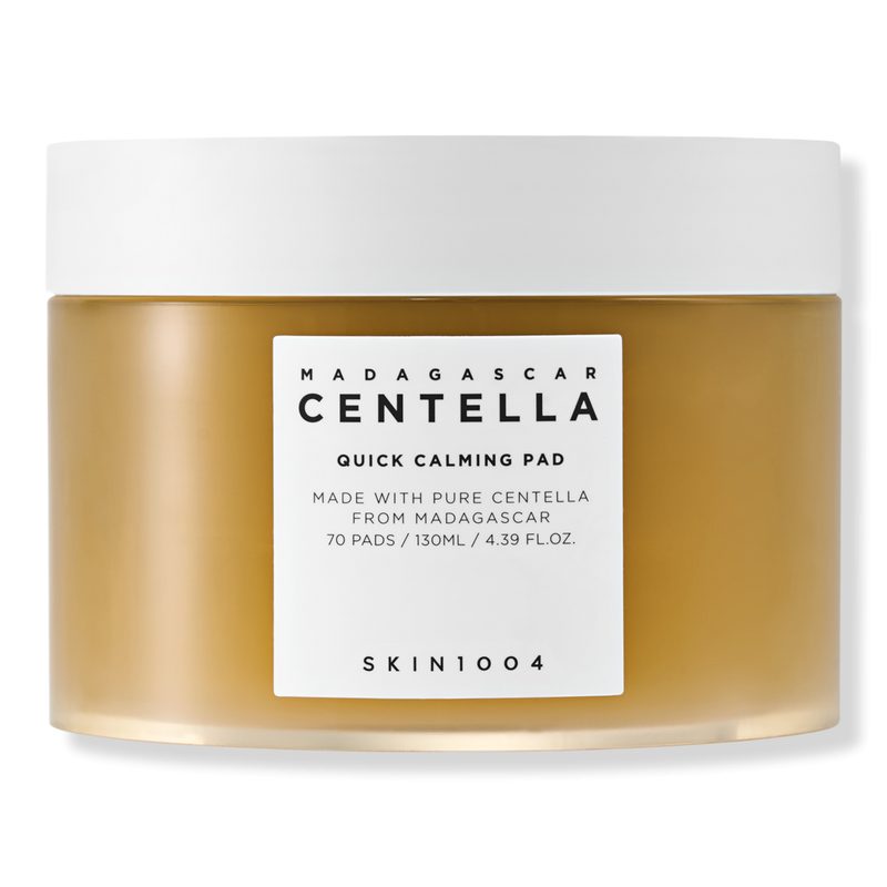 Madagascar Centella Quick Calming Pad