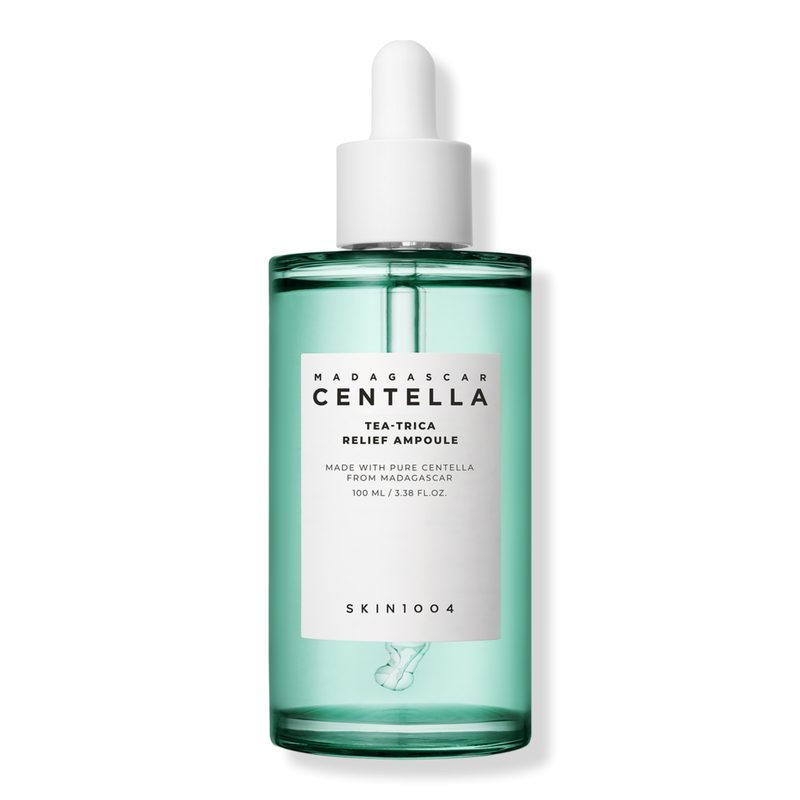 Madagascar Centella Tea-Trica Relief Ampoule