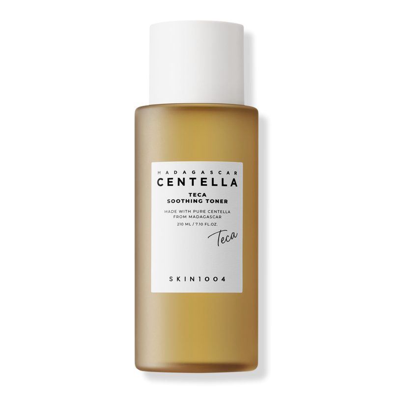 Madagascar Centella Teca Soothing Toner