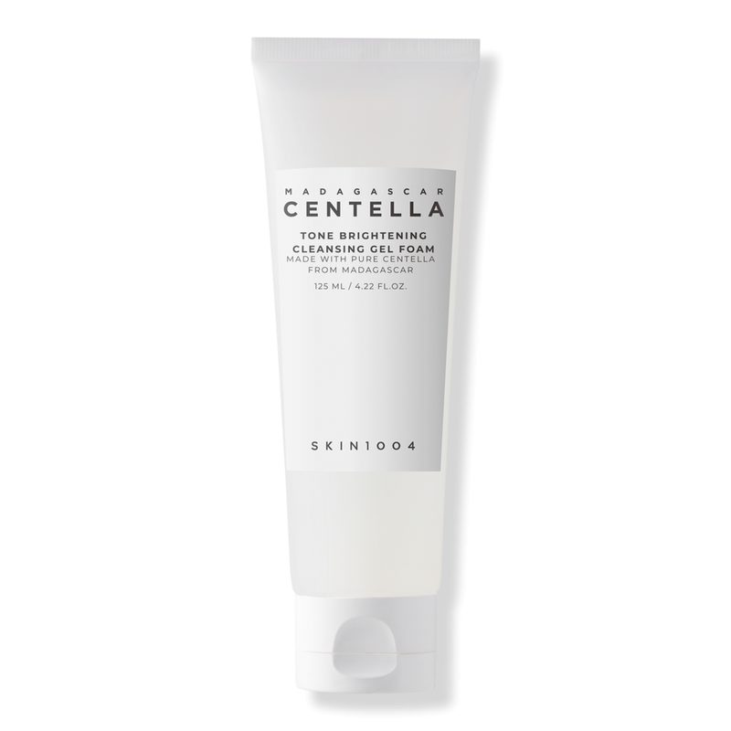 Madagascar Centella Tone Brightening Cleansing Gel Foam