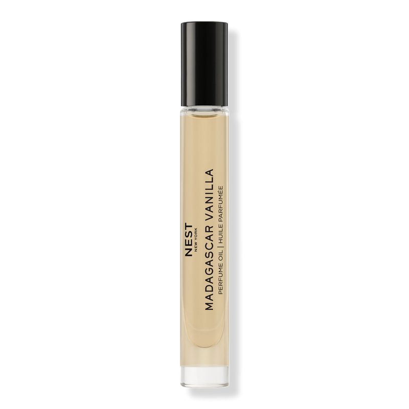 Madagascar Vanilla Perfume Oil - 0.2 oz (Rollerball)
