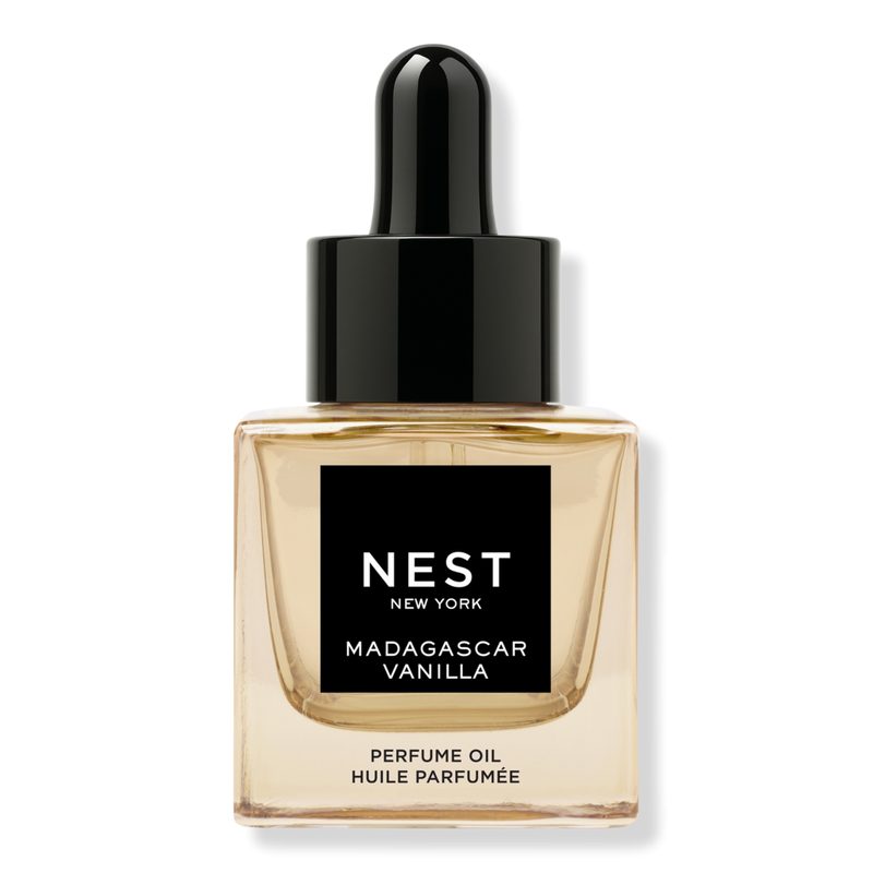 Madagascar Vanilla Perfume Oil - 1.0 oz