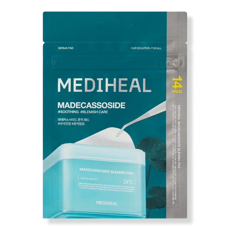 Madecassoside Blemish Pad - 14 ct