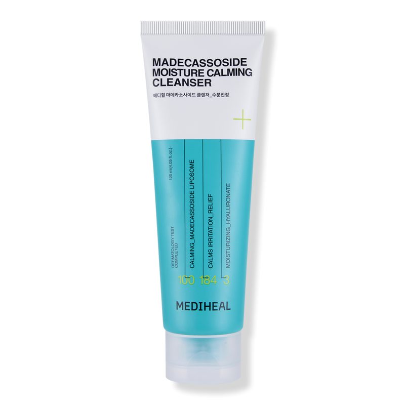 Madecassoside Moisture Calming Cleanser