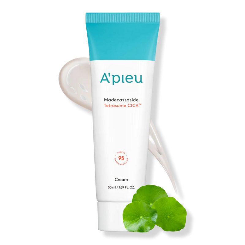 Madecassoside Tetrasome Cica Cream - 50ml