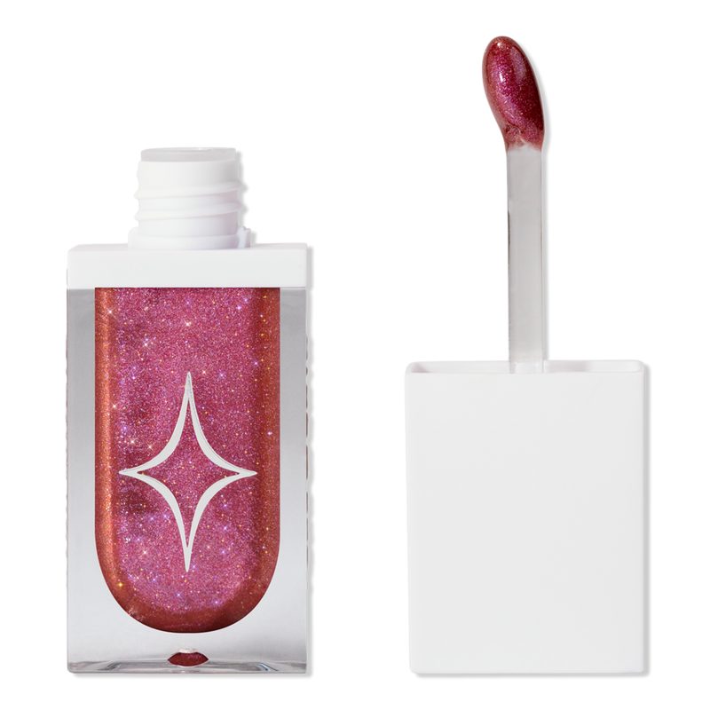 Magic Drip Glitter Lip Gloss - VHS Vixen