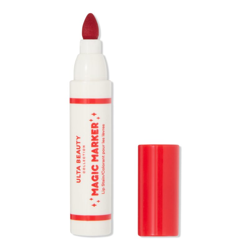 Magic Marker Lip Stain - Cherry Bombshell