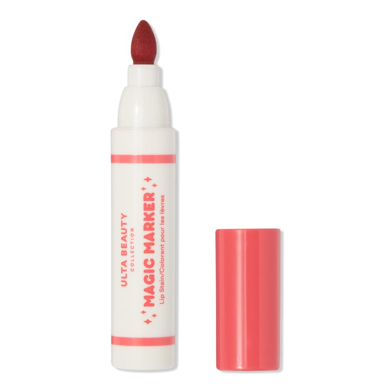 Magic Marker Lip Stain - Perfectly Pink