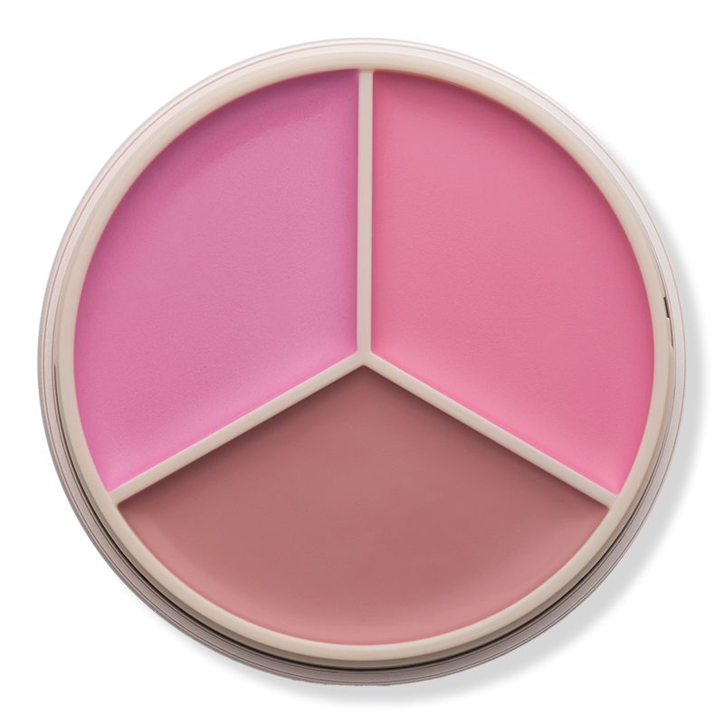 Magic Touch Cream Blush & Lip Trio - Pink