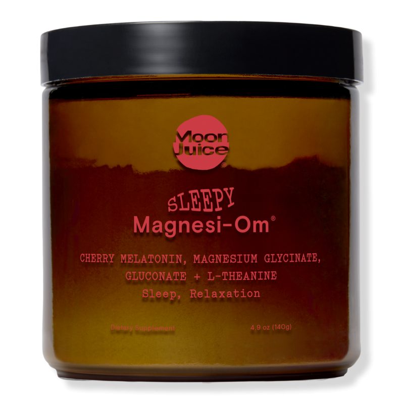 Magnesi-Om Sleep Supplement with Melatonin