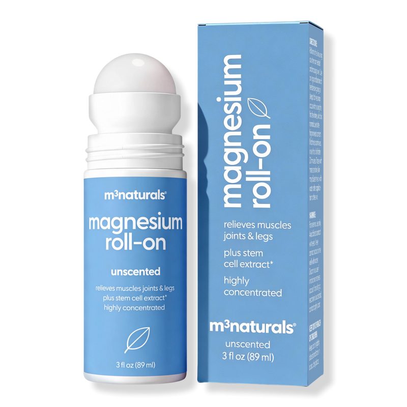 Magnesium Oil Roll On