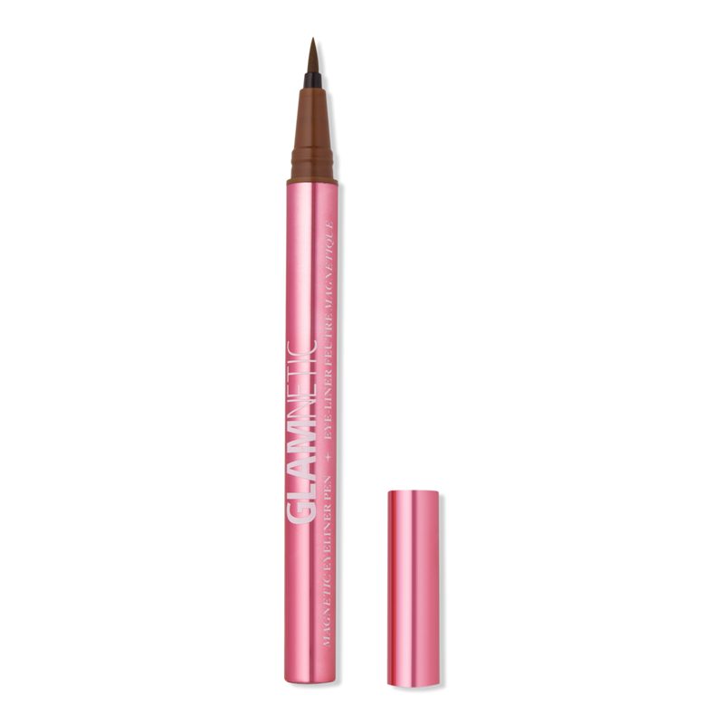Magnetic Eyeliner Pen - Brown