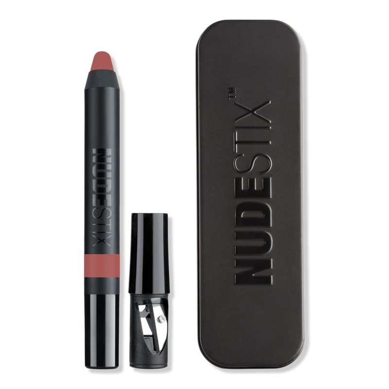 Magnetic Matte Lip Color - Rose