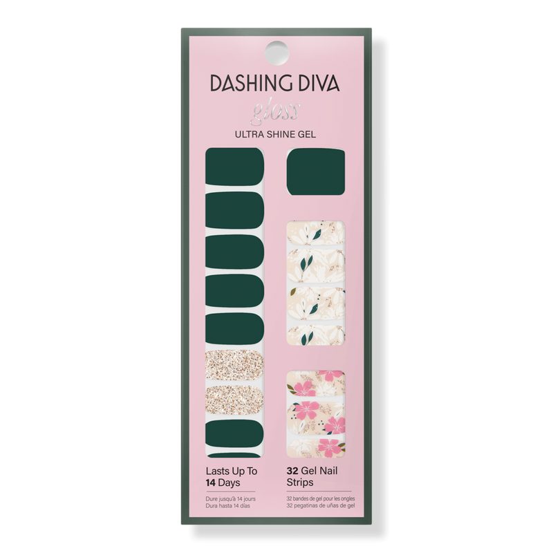 Magnolia Vine Gloss Ultra Shine Gel Palette