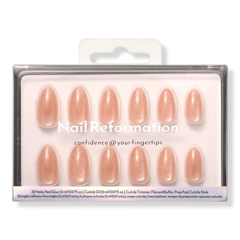 Mai Tai Press On Nails