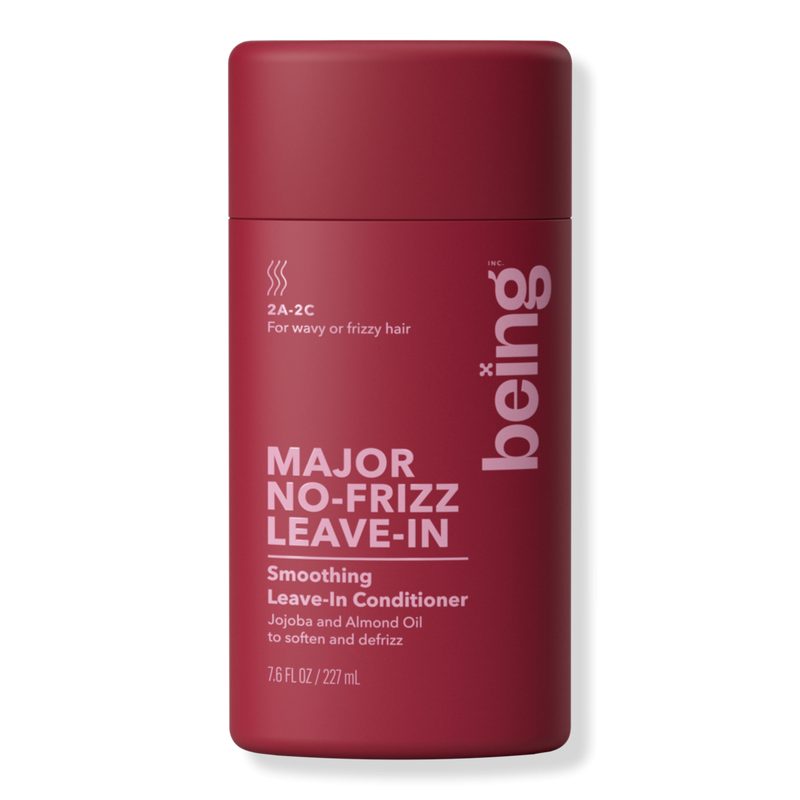 MAJOR NO-FRIZZ Smoothing Leave-In Conditioner