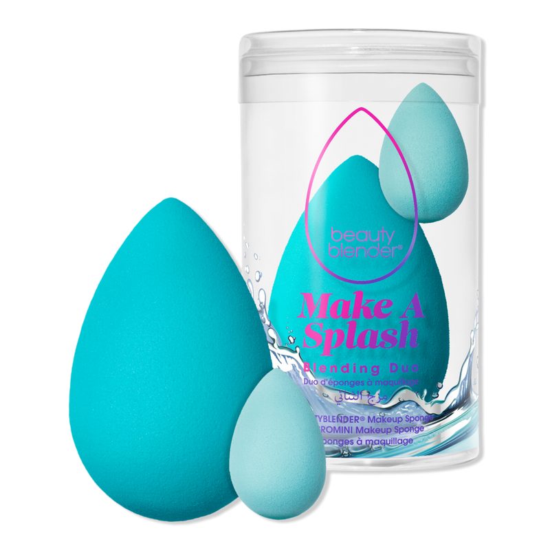 MAKE A SPLASH Blending Duo