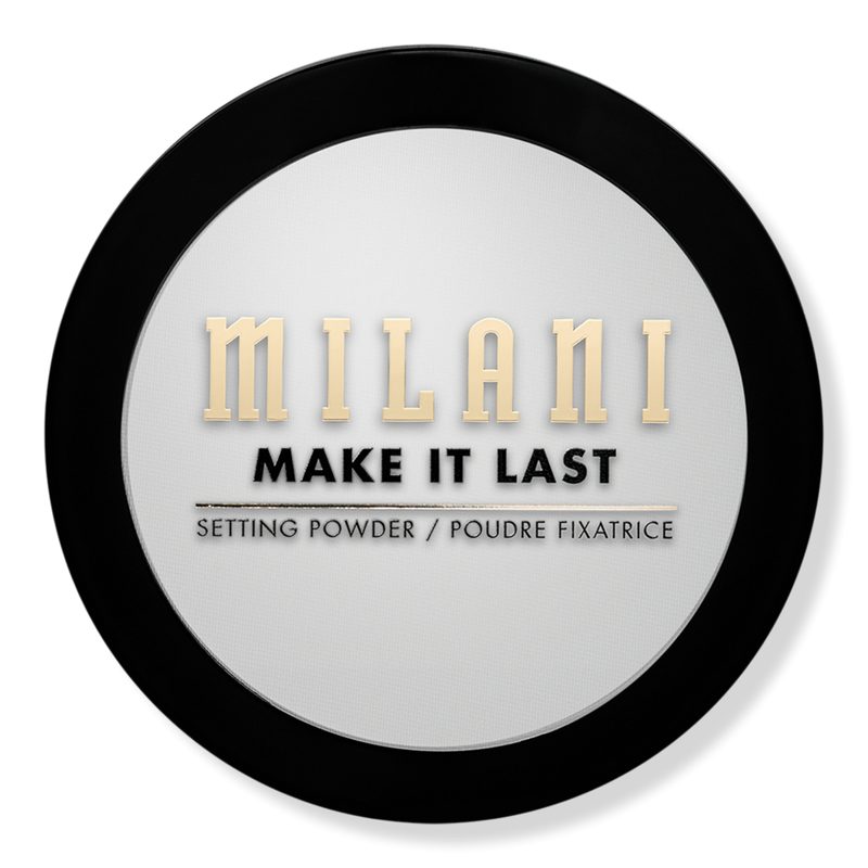 Make It Last Mattifying Setting Powder