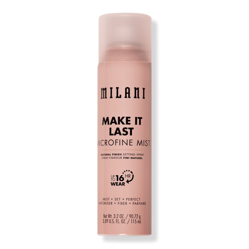 Make It Last Microfine Mist Setting Spray