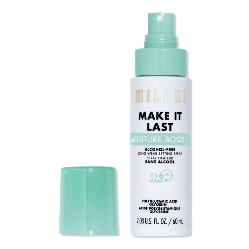 Make It Last Moisture Boost Alcohol-Free Setting Spray