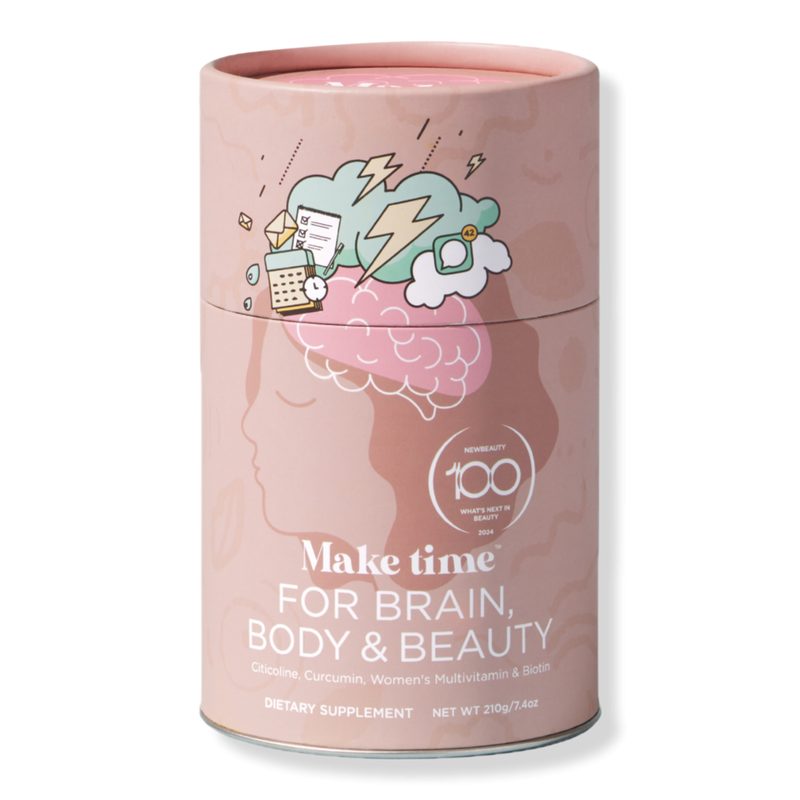 Make Time for Brain, Body & Beauty Powder