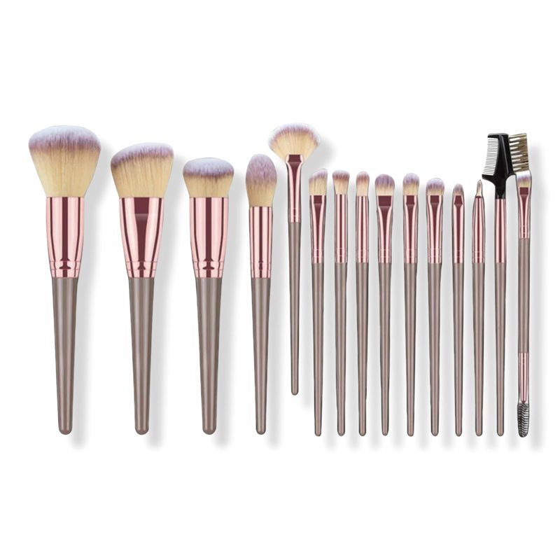 Makeup Brush Set