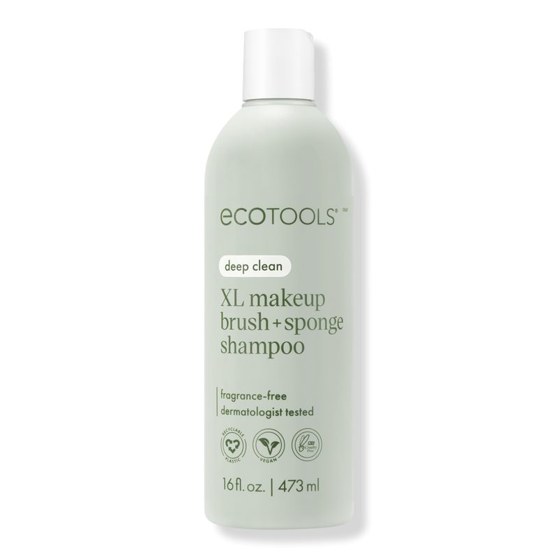 Makeup Brush + Sponge Shampoo - 16.0 oz