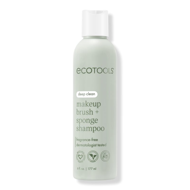Makeup Brush + Sponge Shampoo - 6.0 oz