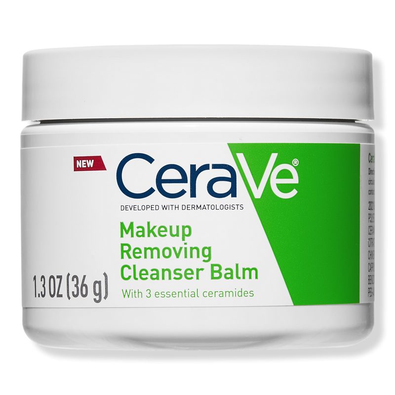 Makeup Removing Cleansing Balm