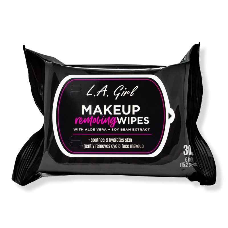 Makeup Removing Wipes