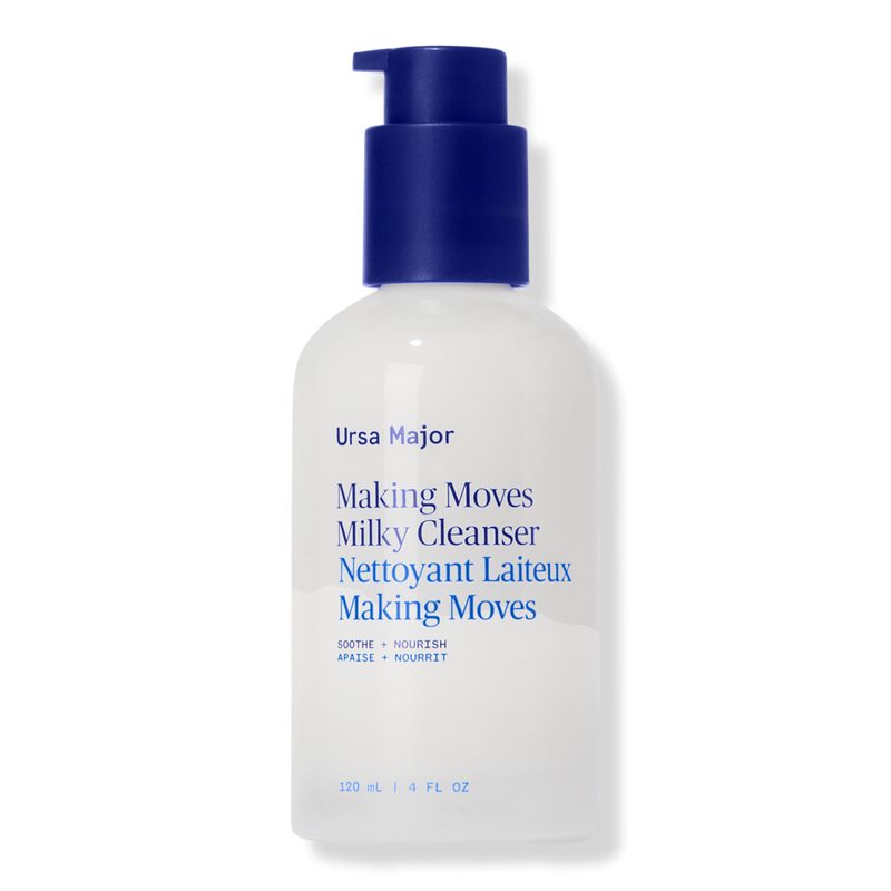 Making Moves Milky Cleanser