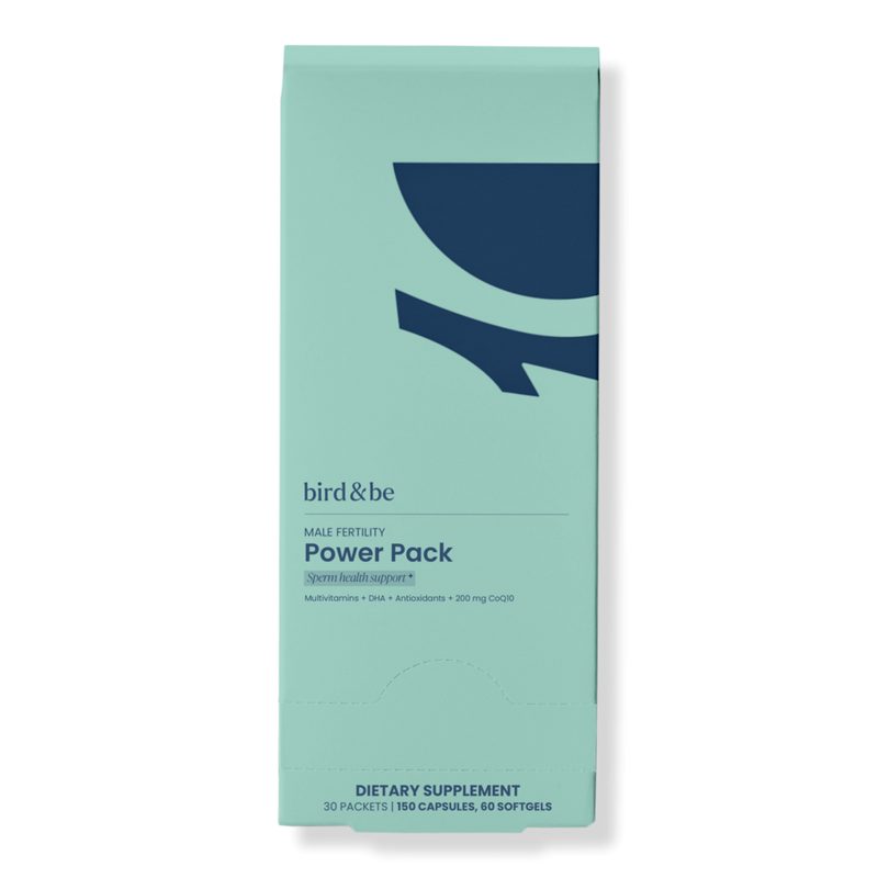 Male Fertility Power Pack