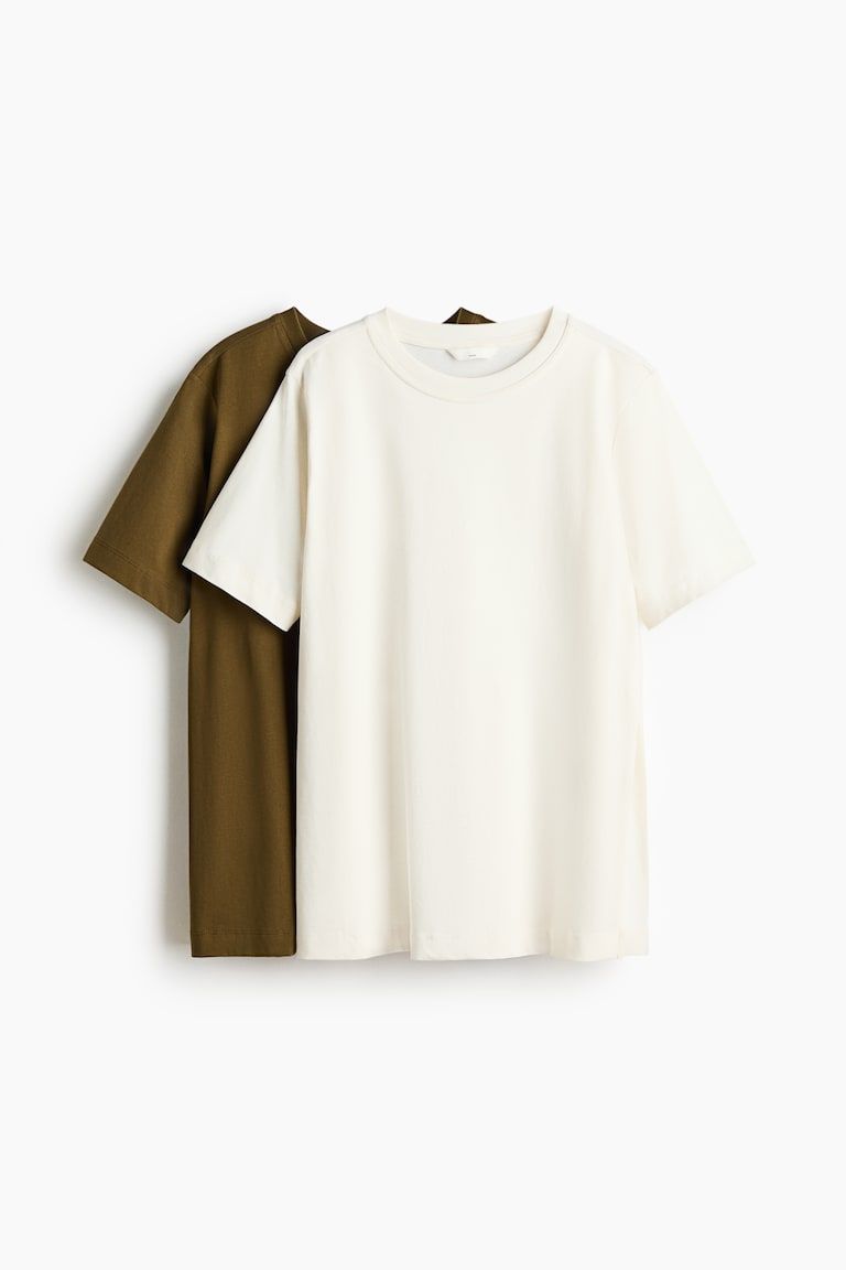 MAMA 2-Pack Before & After Nursing Tops