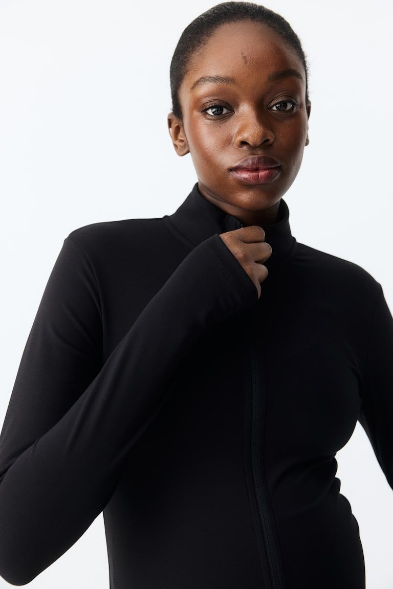 MAMA Activewear Jacket