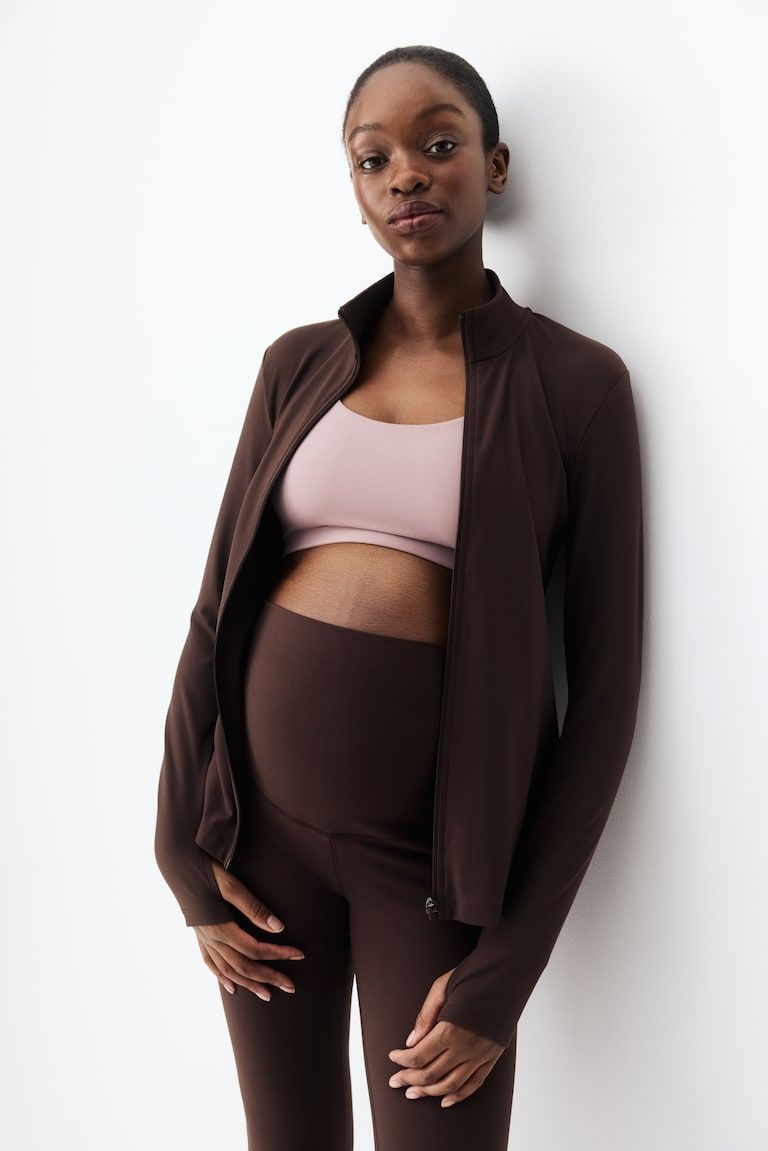 MAMA Activewear Jacket