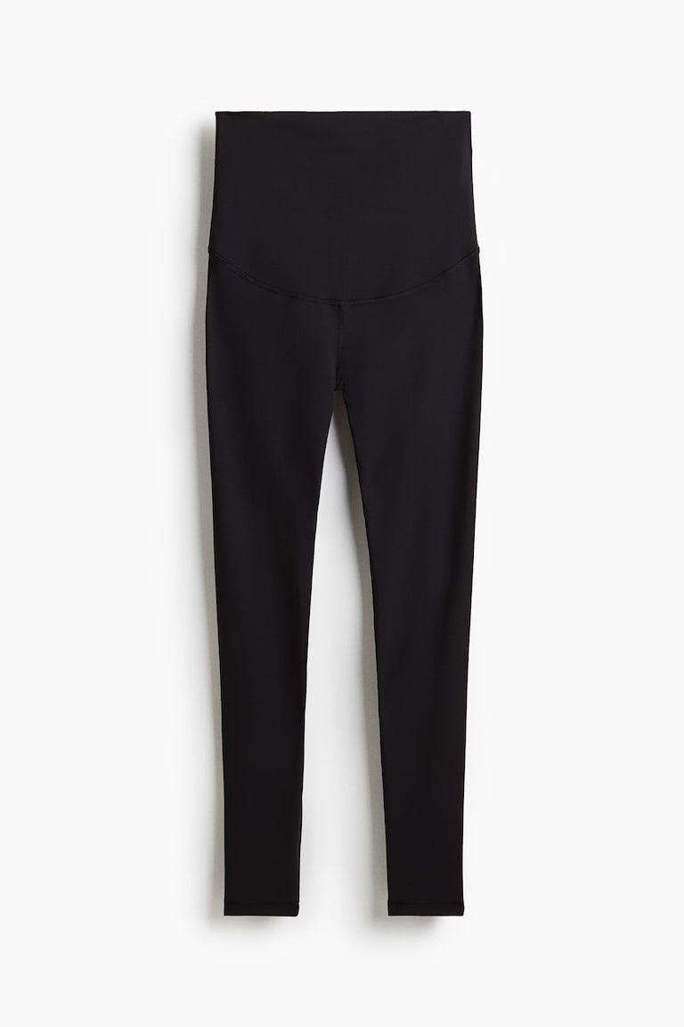 MAMA Before & After Sports Leggings