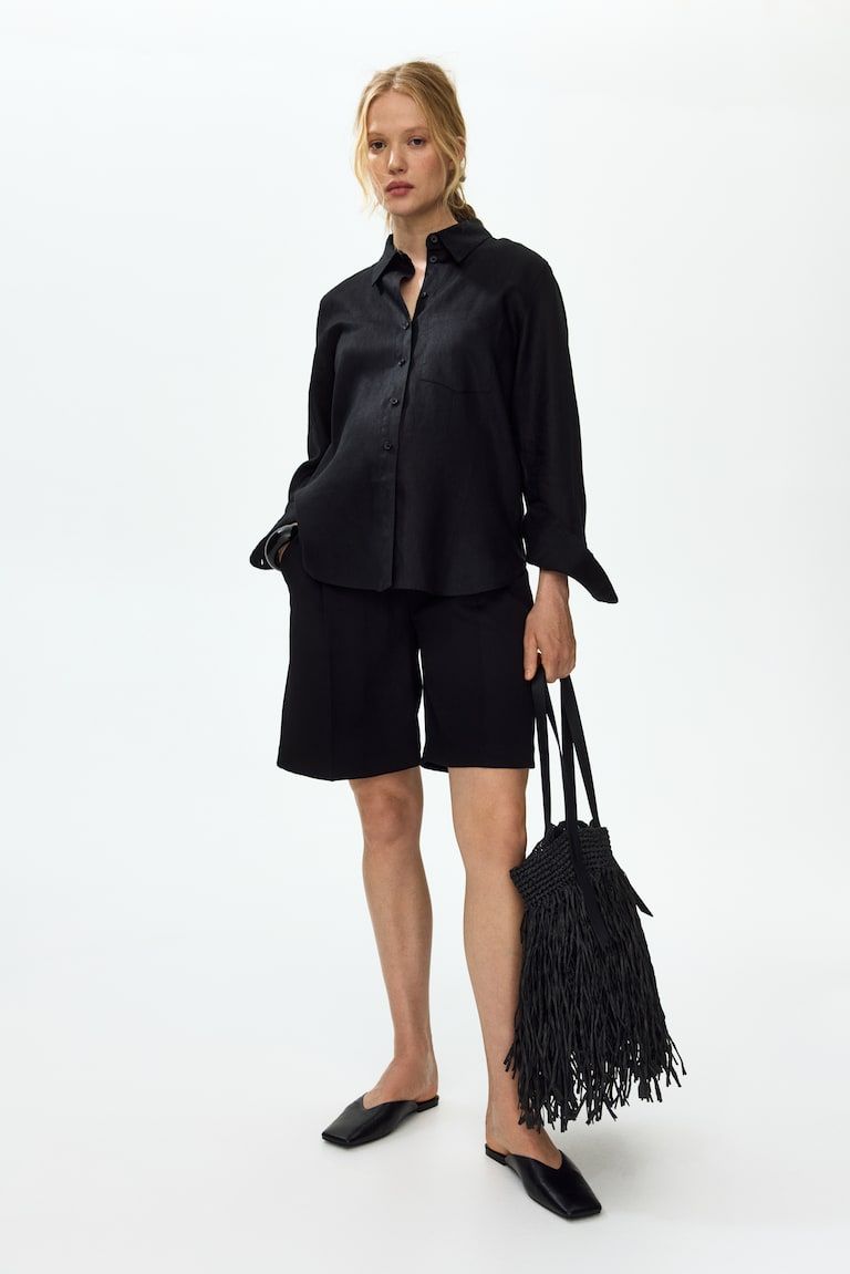 MAMA Bermuda Shorts