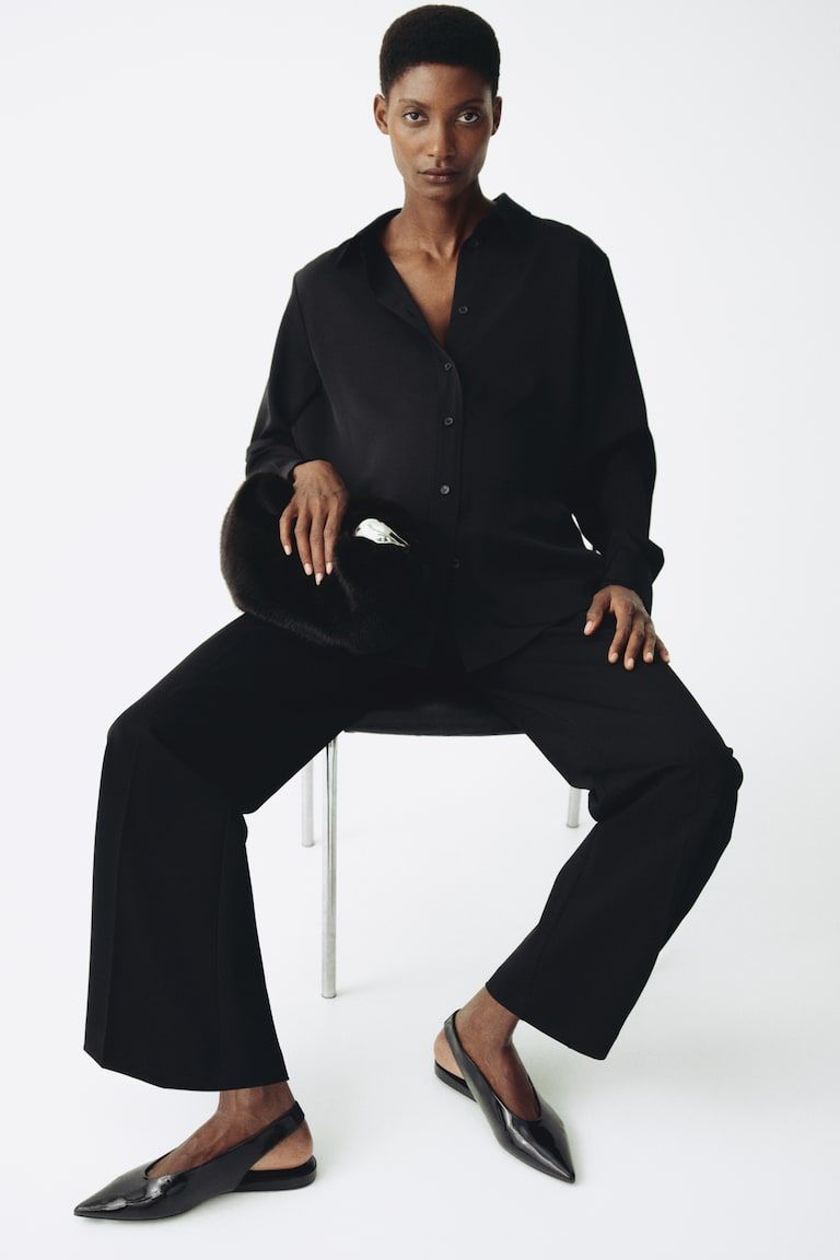 MAMA Bootcut Pants