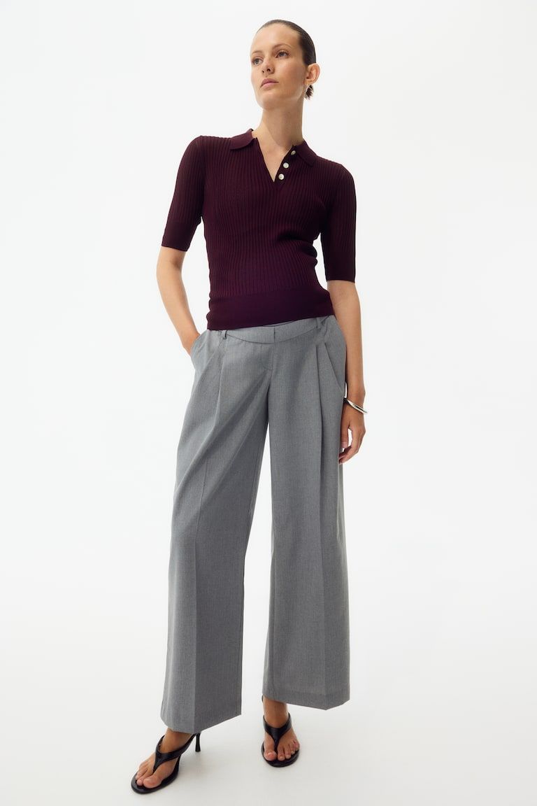 MAMA Dress Pants